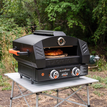 Adventure Ready 22" Pizza Oven Conversion Kit