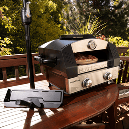 Portable Pizza Oven Bundle