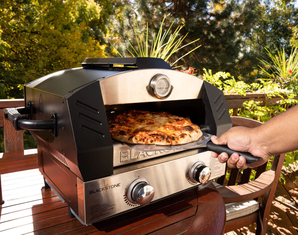 Barbeque pizza oven hotsell