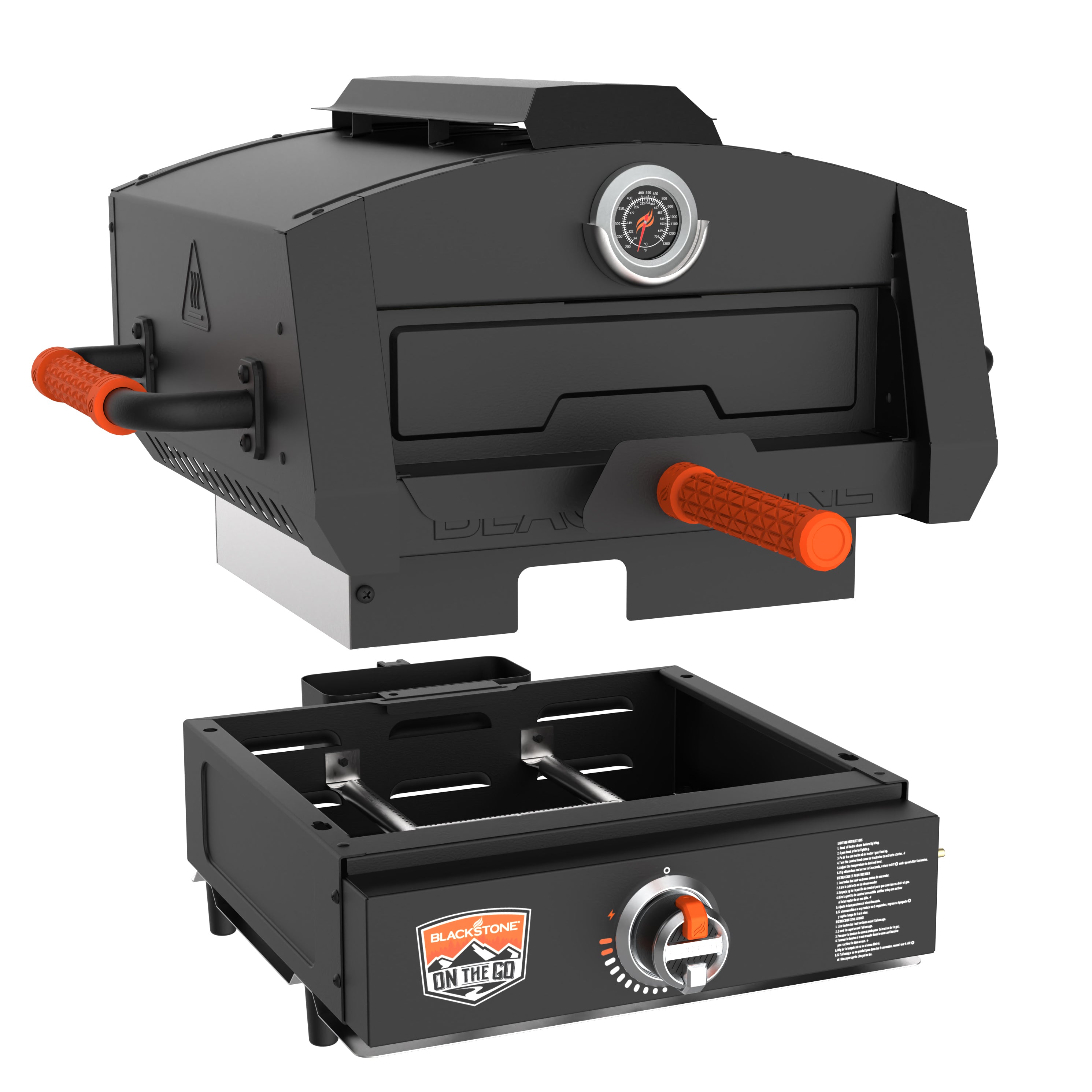 Pizza Blackstone Products