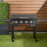 36" Griddle with Hood