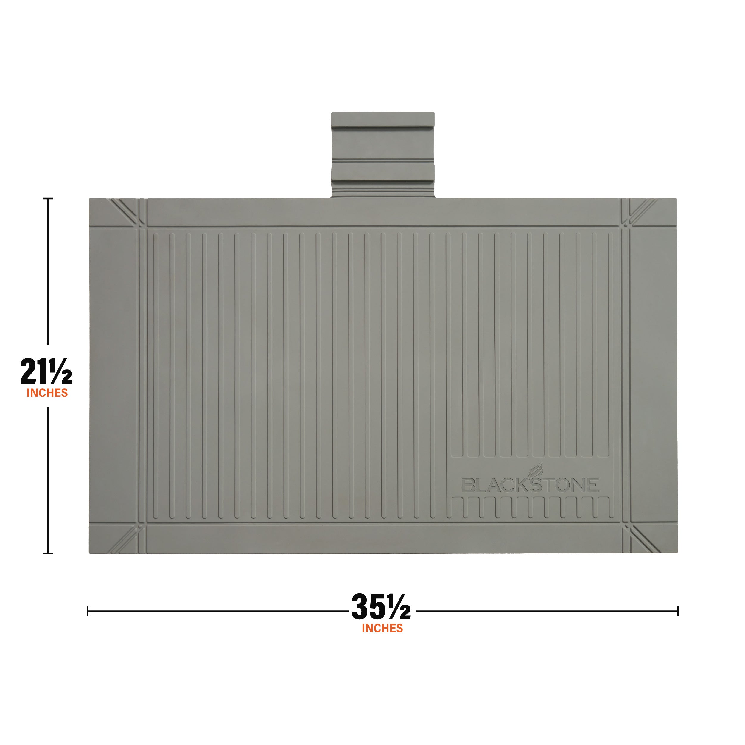 Griddle Top Mat