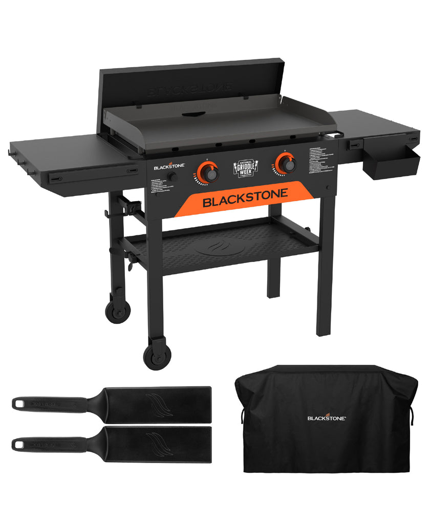 Blackstone 28" Griddle Omnivore Bundle