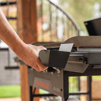 36" Griddle with Hard Cover Bundle