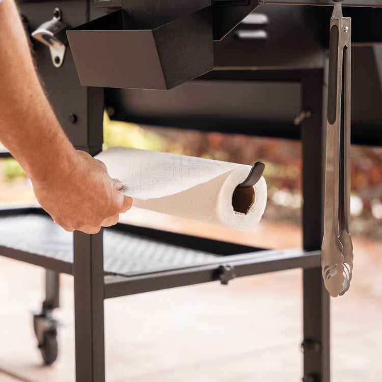 36" Griddle with Hard Cover Bundle