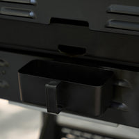 22" Griddle with Hood