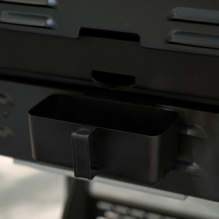 22" Griddle with Hood