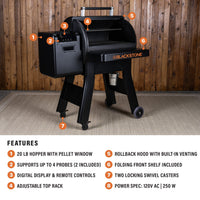 900 Pellet Grill - Blackstone Products