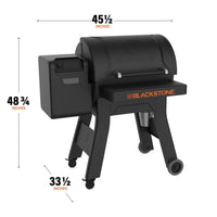 900 Pellet Grill - Blackstone Products