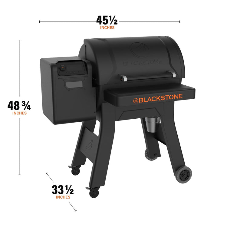 900 Pellet Grill - Blackstone Products