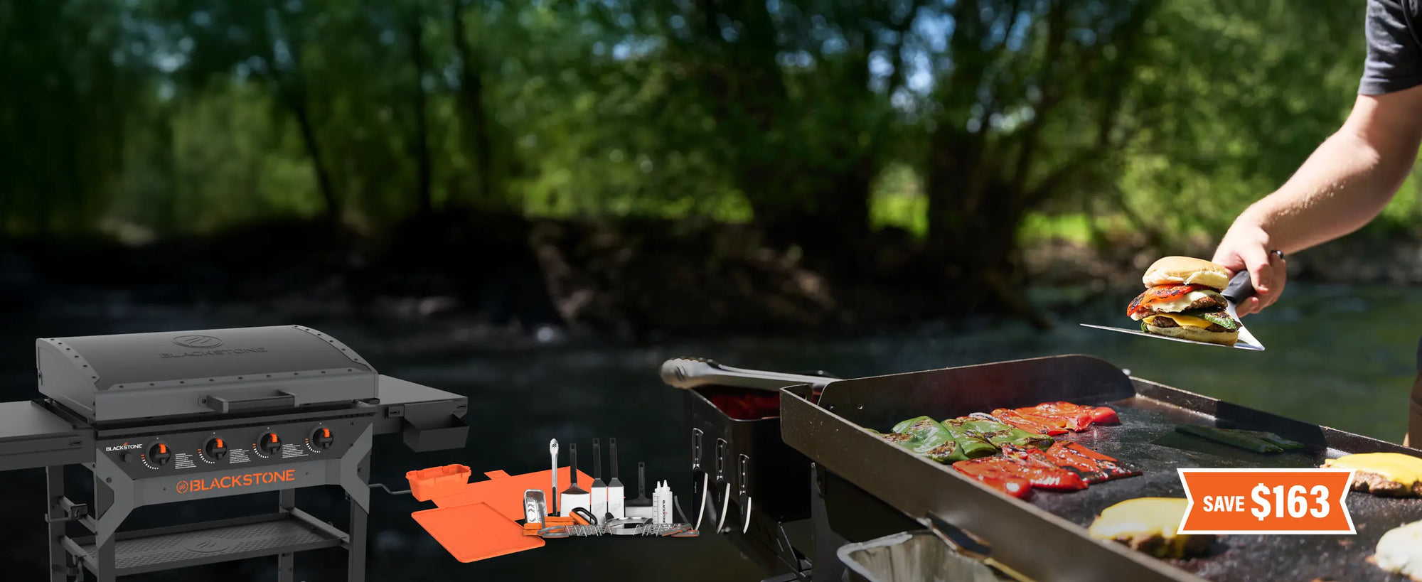 <p class="hdg">iron forged 36" griddle bundle</p>