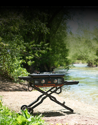 Gear up for Outdoor Cooking!