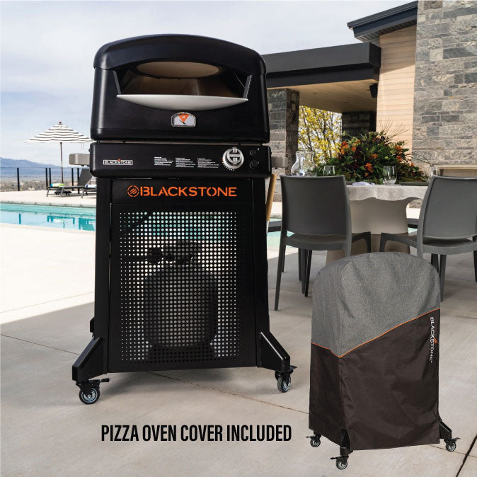 Blackstone Pizza Oven w/Stand Bundle