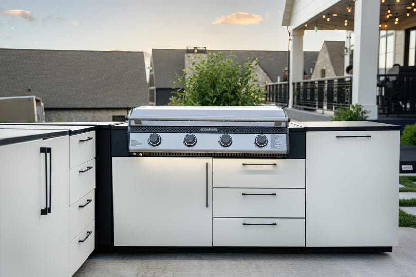 Pref Kitchen Outdoor Kitchens – Blackstone Products