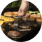Smash burgers & cheesesteaks