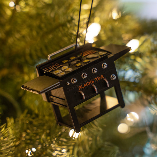 Blackstone Christmas Ornament