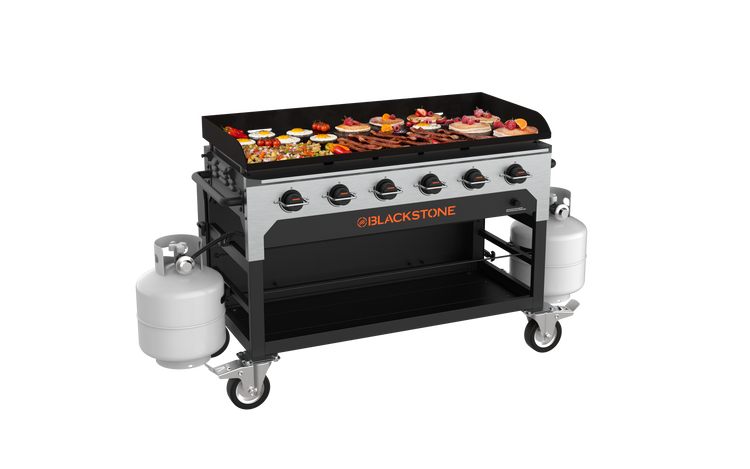 48" Catering Griddle