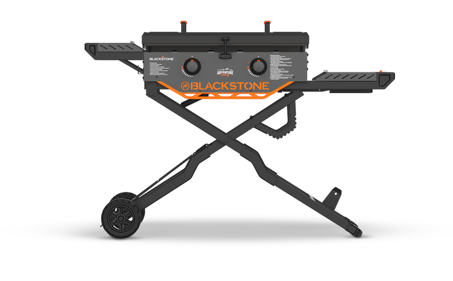 28" Griddle with Flexfold™ Legs