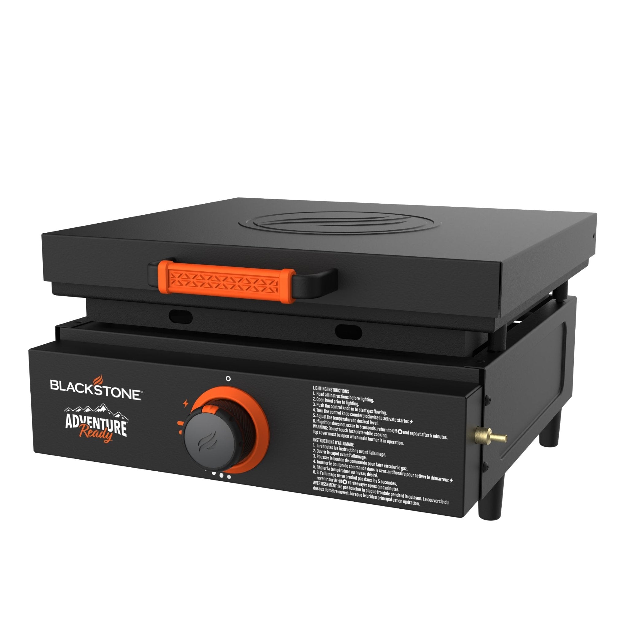 Adventure Ready 17” Tabletop Griddle - 17