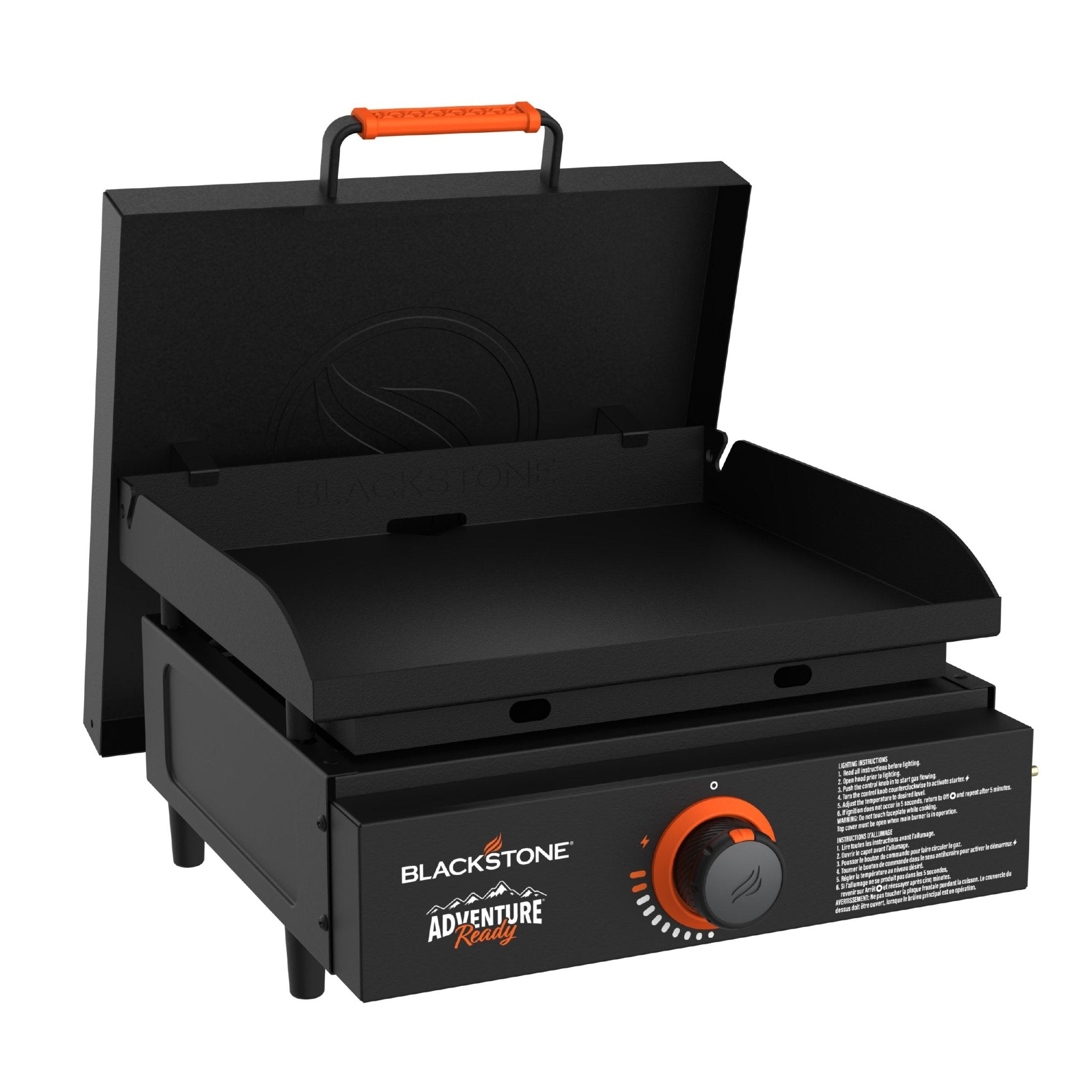 Adventure Ready 17” Tabletop Griddle - 17