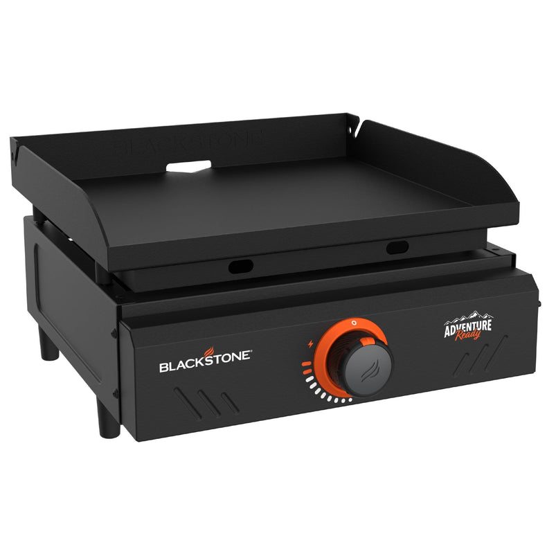 Adventure Ready 17" Tabletop Griddle - 17" Griddle | Blackstone Products