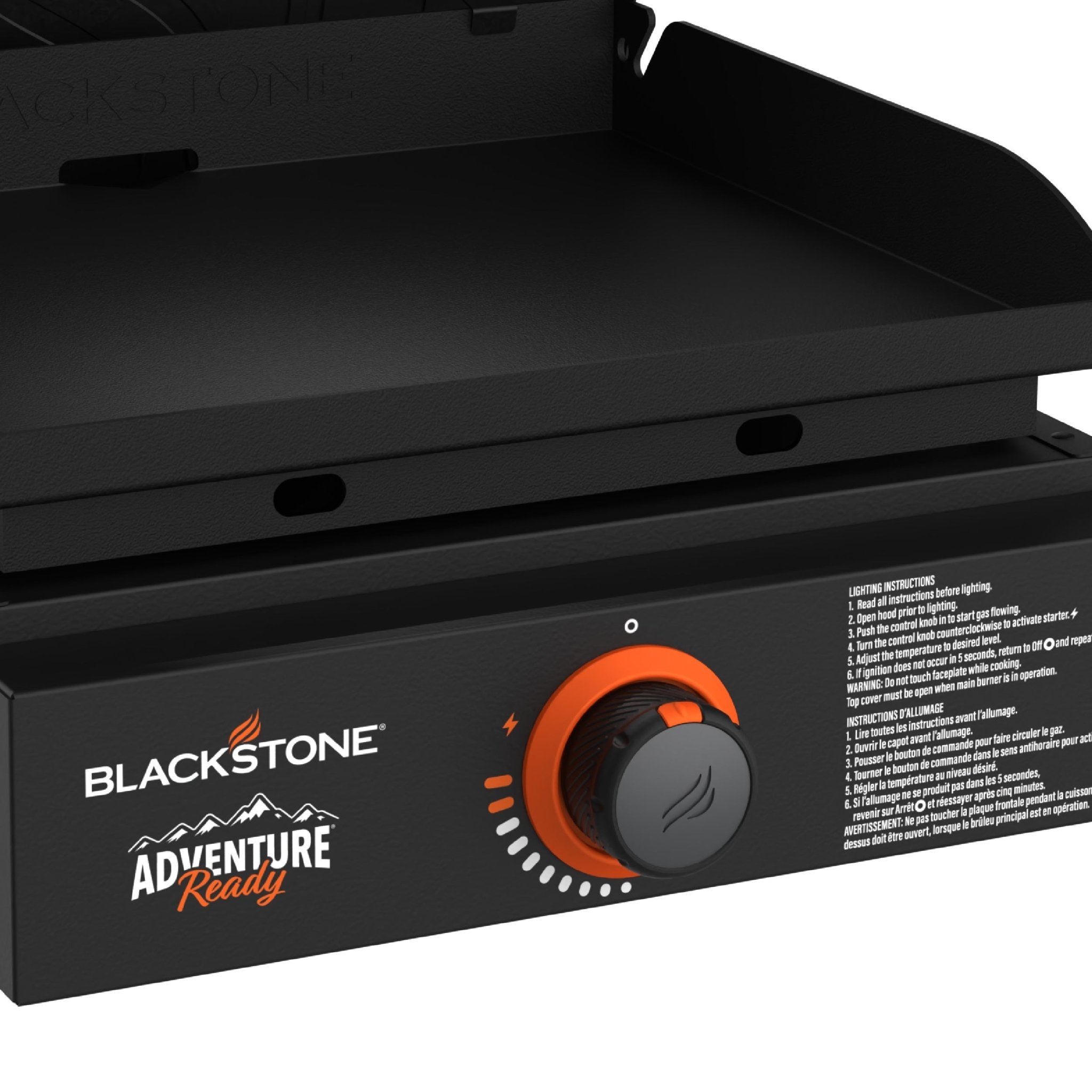 Adventure Ready 17” Tabletop Griddle - 17