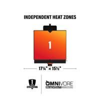 Adventure Ready 17” Tabletop Griddle - 17" Griddle | Blackstone Products