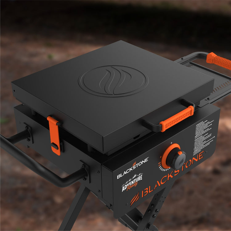 Adventure Ready 17in Griddle with Flexfold Legs - 17" Griddle | Blackstone Products