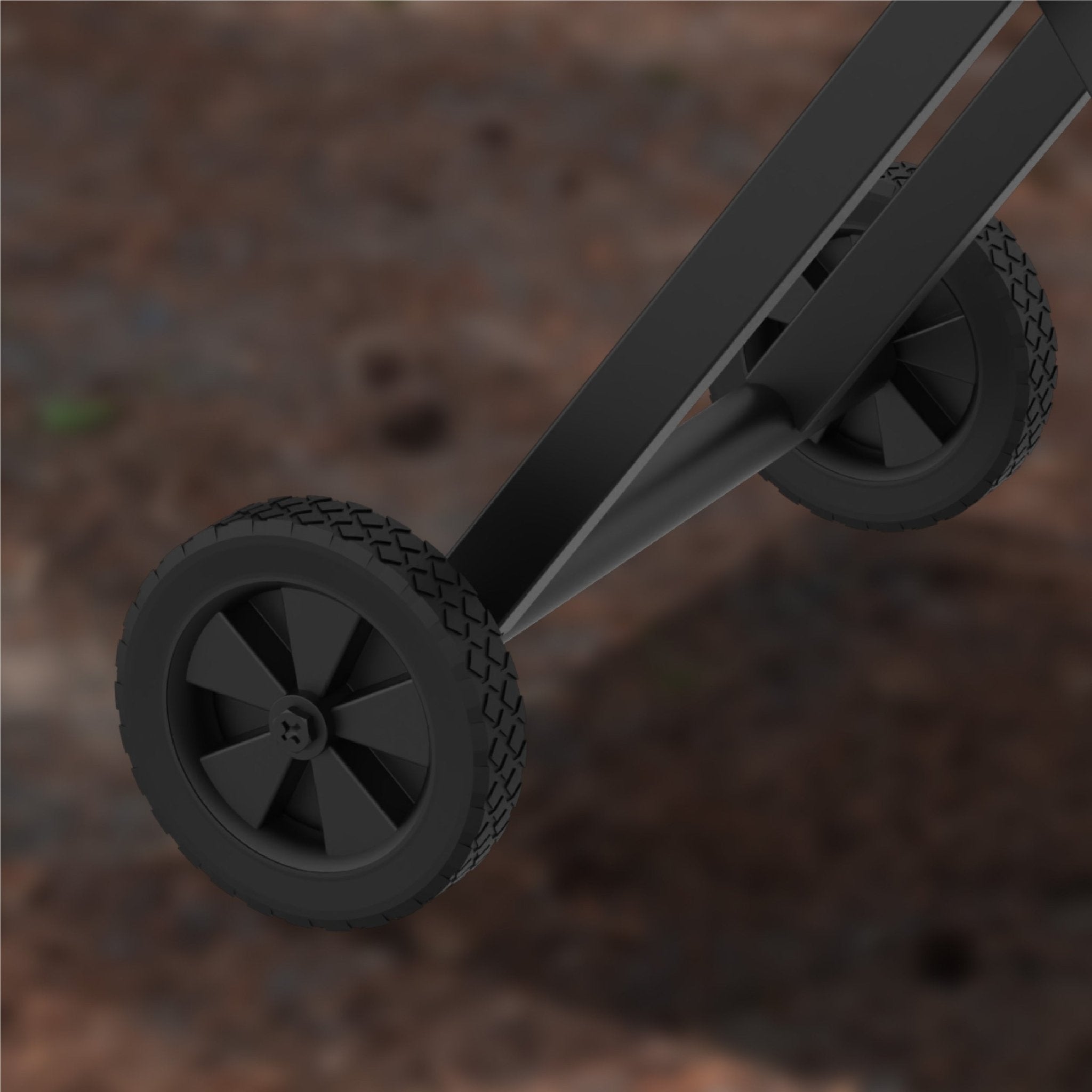Adventure Ready 17in Griddle with Flexfold Legs - 17
