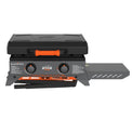 Adventure Ready 22” Griddle with Hood and Stand - 22" Griddle | Blackstone Products