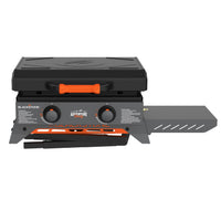 Adventure Ready 22” Griddle with Hood and Stand - 22" Griddle | Blackstone Products