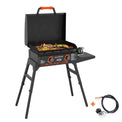 Adventure Ready 22" Griddle with Stand - | Blackstone Products