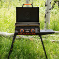 Adventure Ready 22" Griddle with Stand - | Blackstone Products