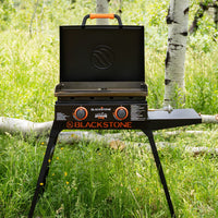 Adventure Ready 22" Griddle with Stand - | Blackstone Products