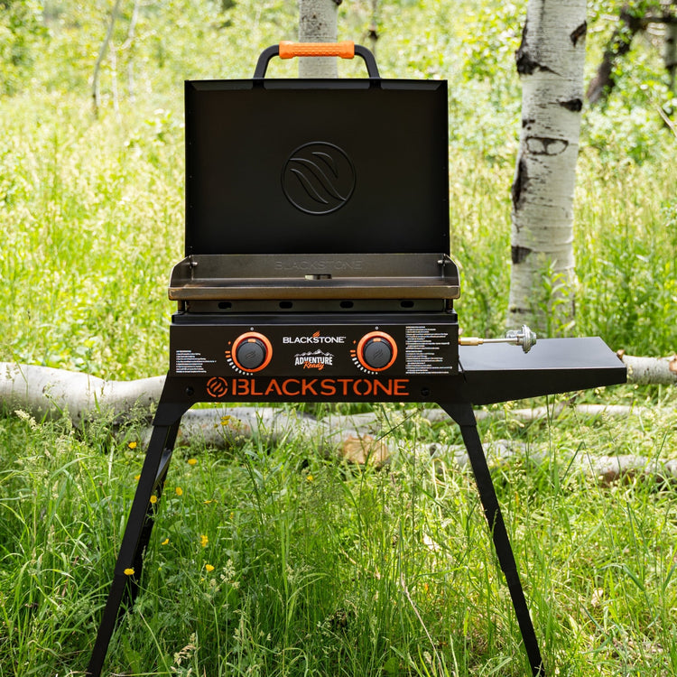 Adventure Ready 22" Griddle with Stand - | Blackstone Products