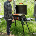 Adventure Ready 22" Griddle with Stand - | Blackstone Products