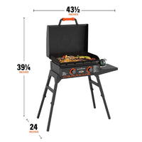 Adventure Ready 22" Griddle with Stand - | Blackstone Products
