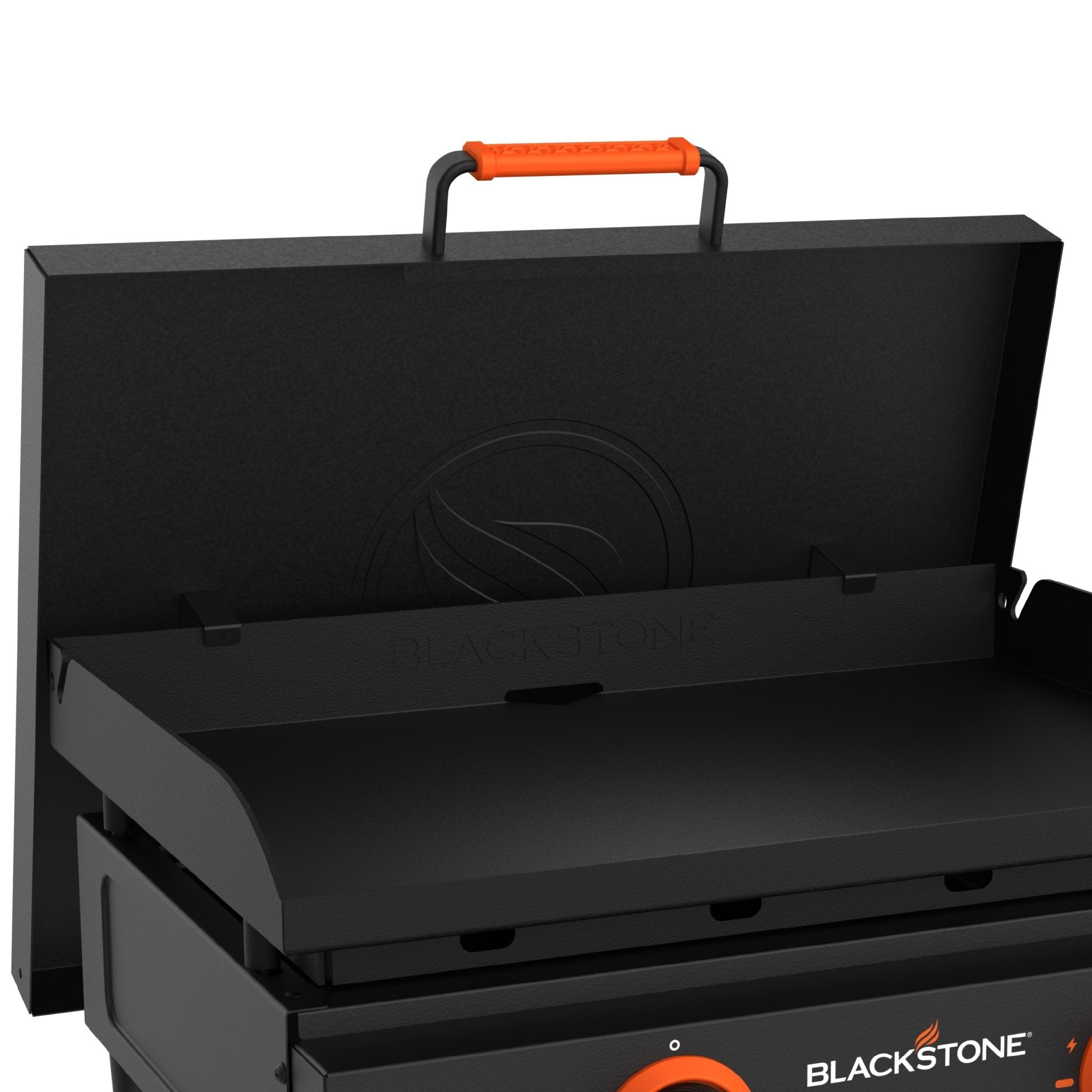 Adventure Ready 22” Tabletop Griddle with Hard Cover - 22
