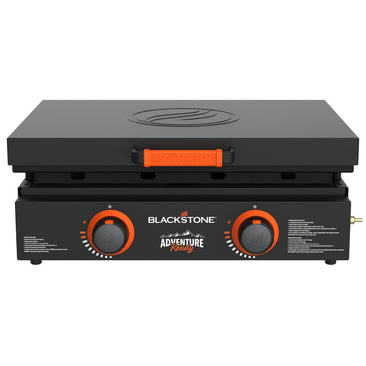Adventure Ready 22” Tabletop Griddle with Hard Cover - 22" Griddle | Blackstone Products