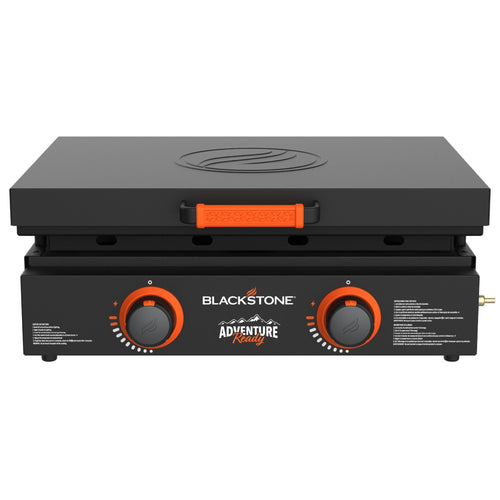 Adventure Ready 22” Tabletop Griddle with Hard Cover