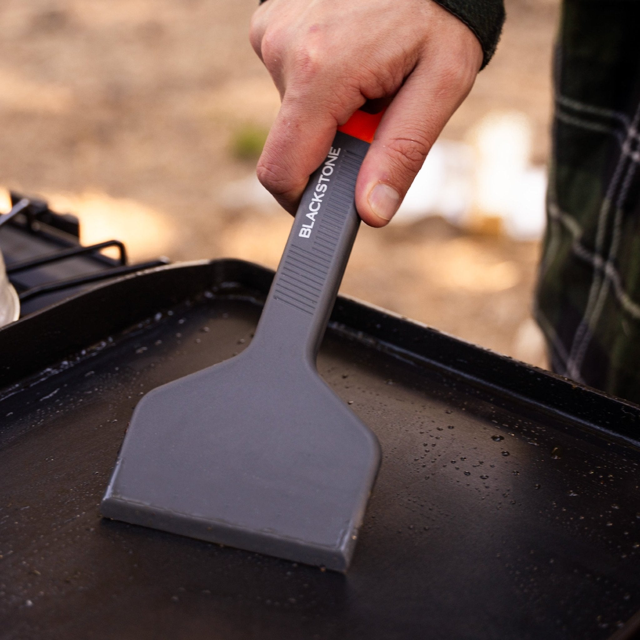 Adventure Ready 5 Piece Griddle Camping Kit - | Blackstone Products