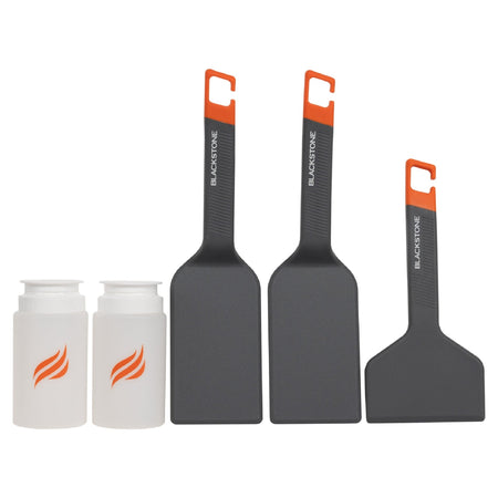 Adventure Ready 5 Piece Griddle Camping Kit - | Blackstone Products