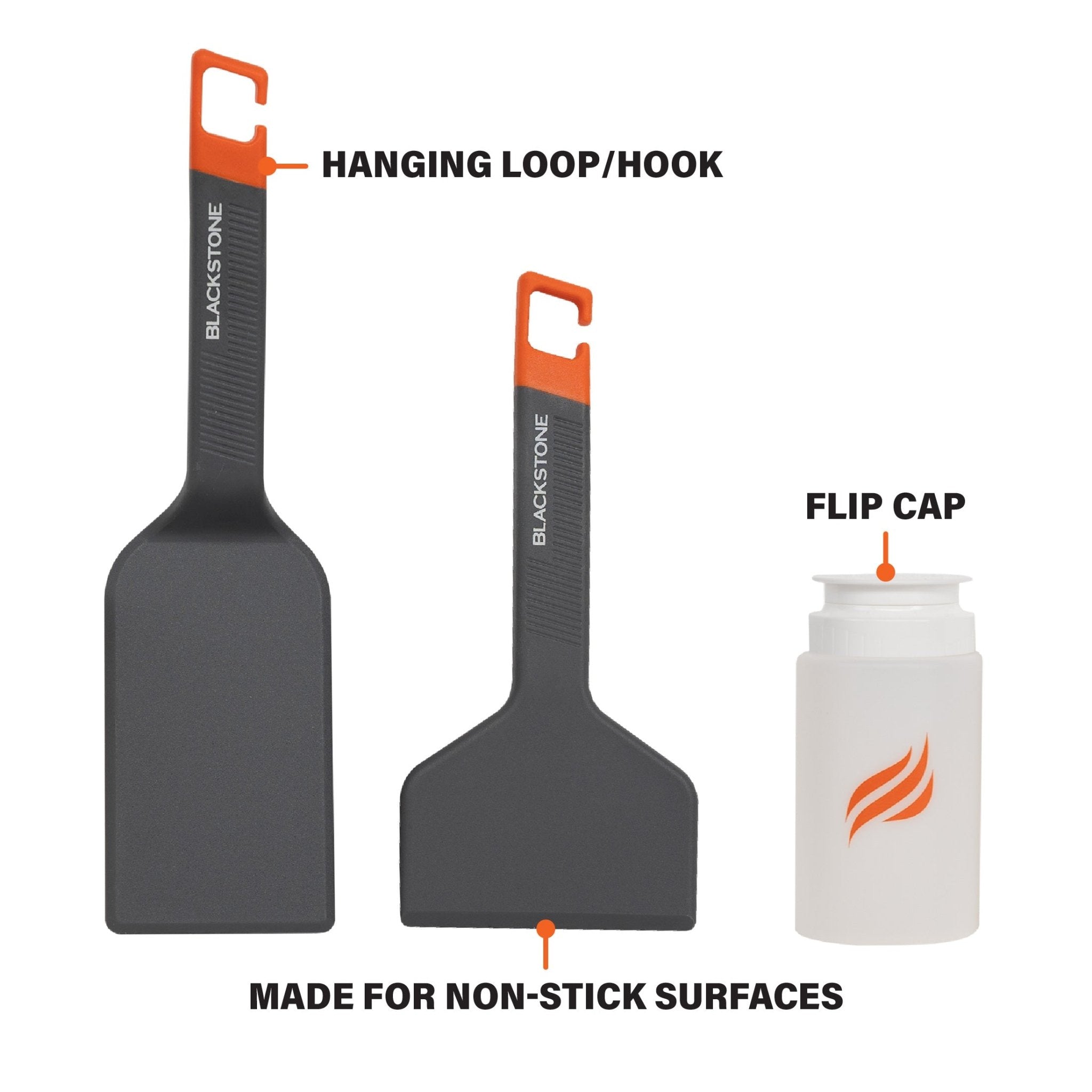 Adventure Ready 5 Piece Griddle Camping Kit - | Blackstone Products