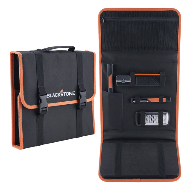 Adventure Ready 6 Piece Camping Kit - Blackstone Products