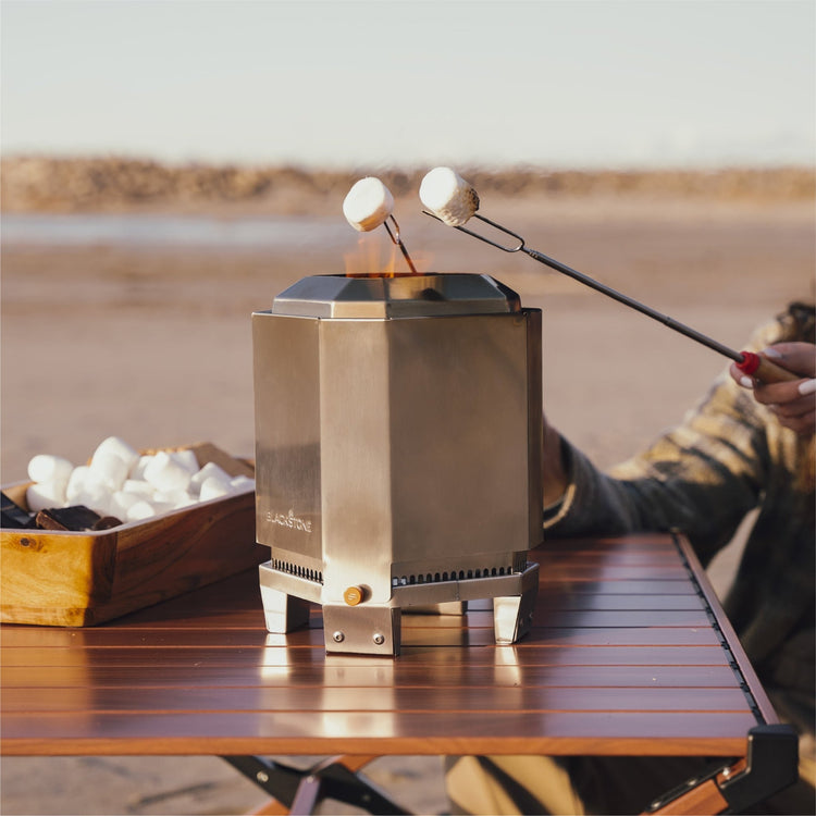 Adventure Ready 7" Smokeless Fire Pit - Blackstone Products
