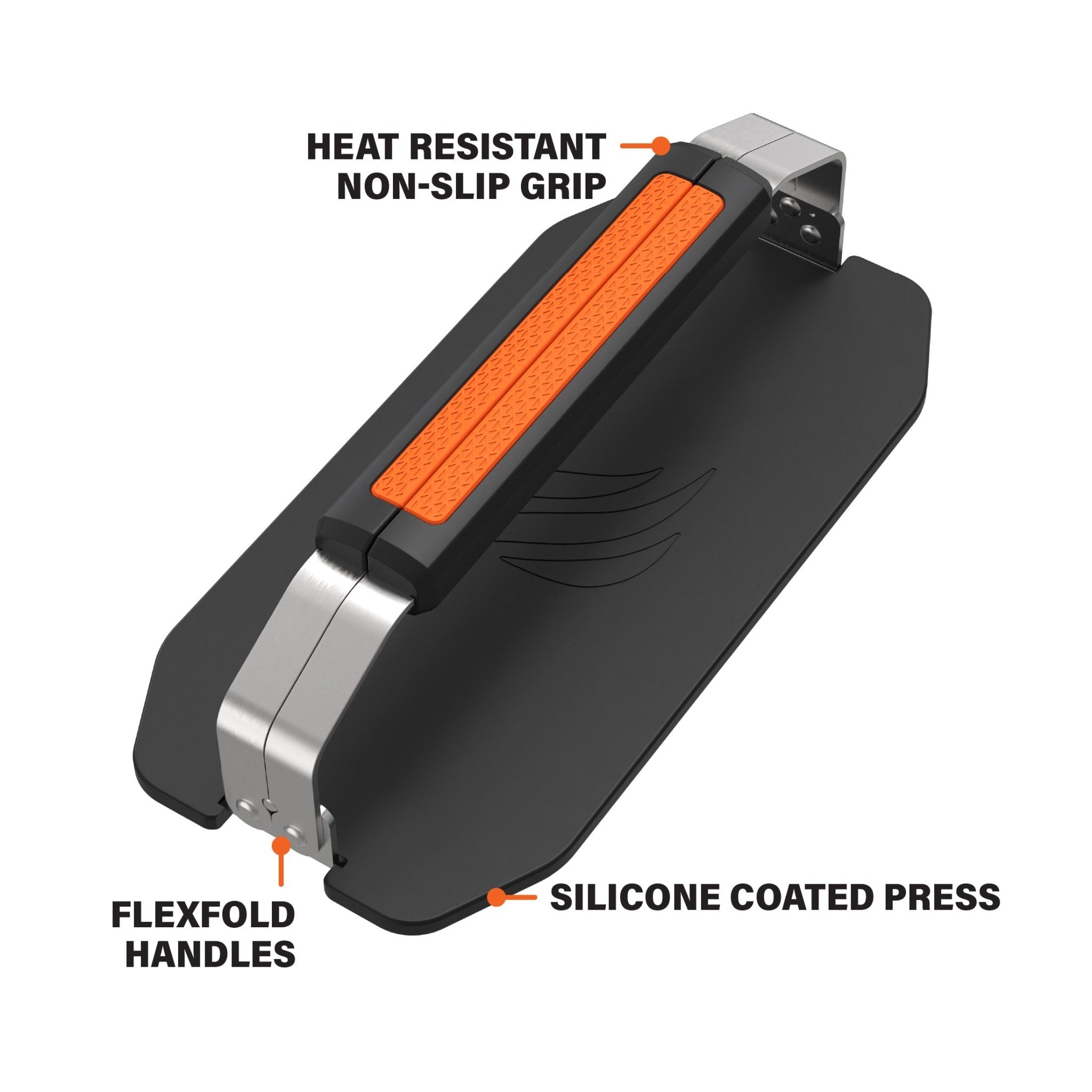 Adventure Ready Collapsible Griddle Press - | Blackstone Products