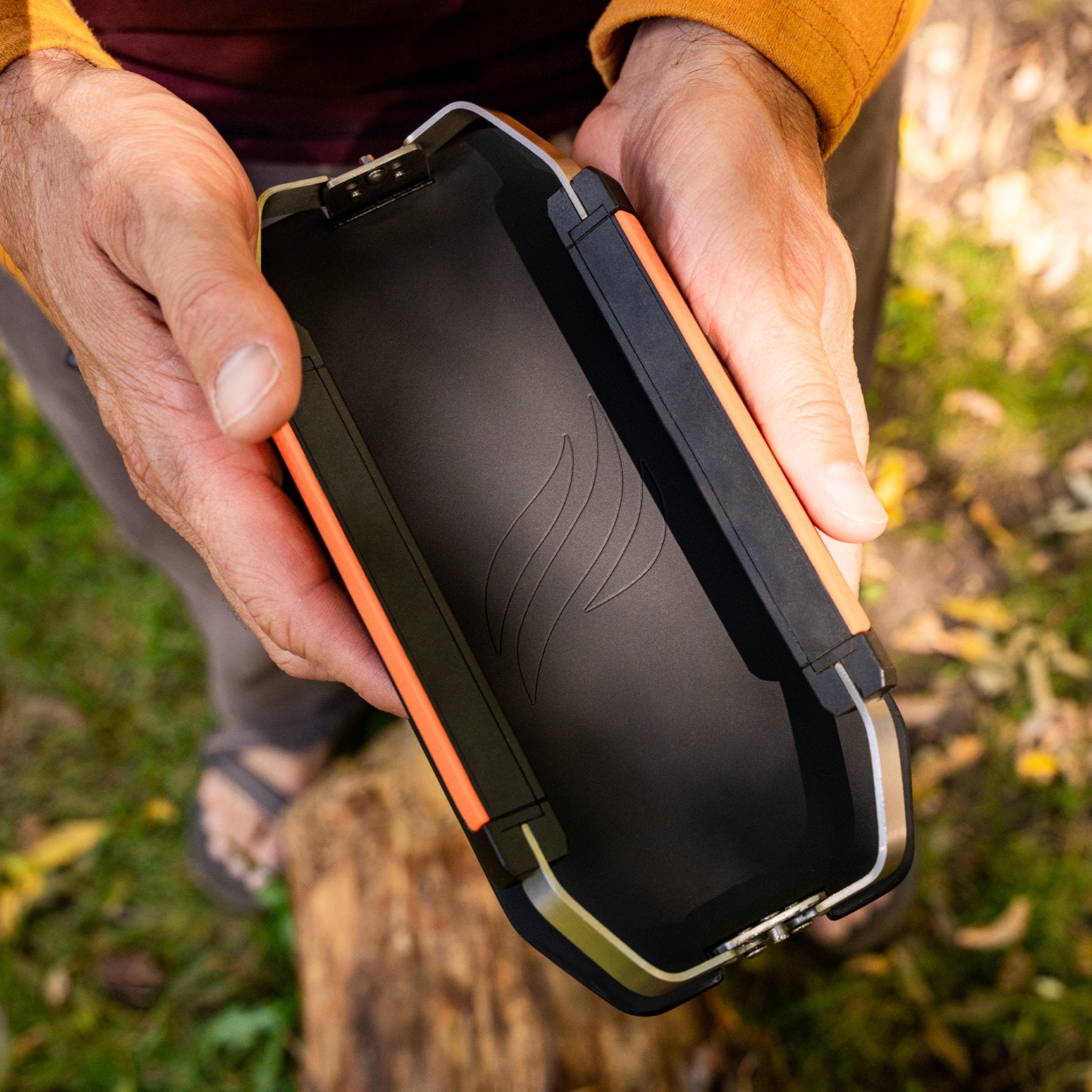 Adventure Ready Collapsible Griddle Press - | Blackstone Products