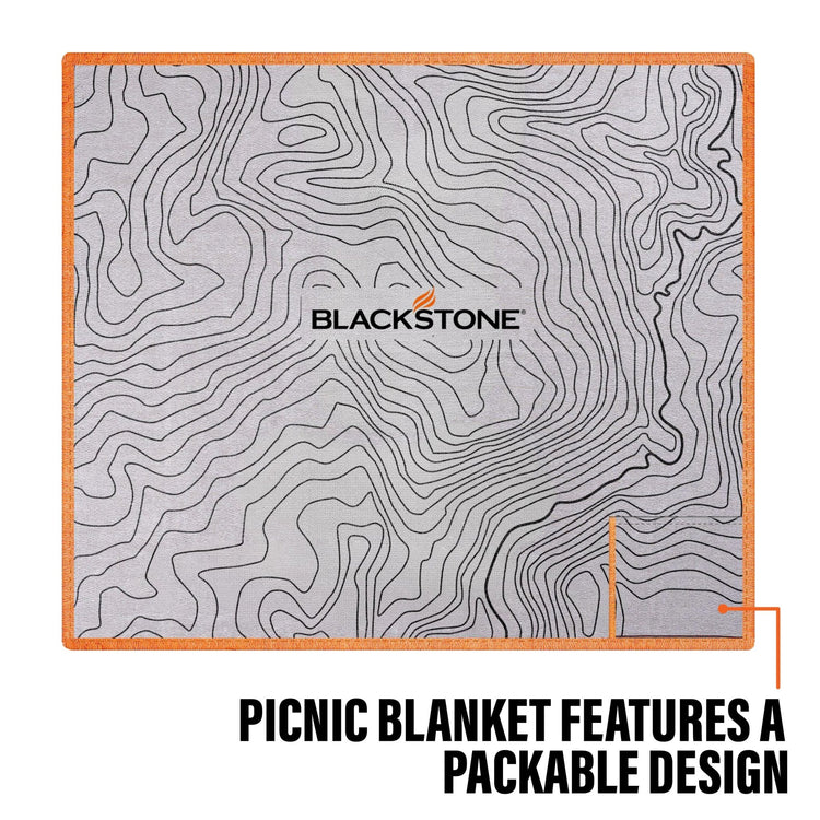 Adventure Ready Picnic Kit - Must - Have Griddle Accessories | Blackstone Products