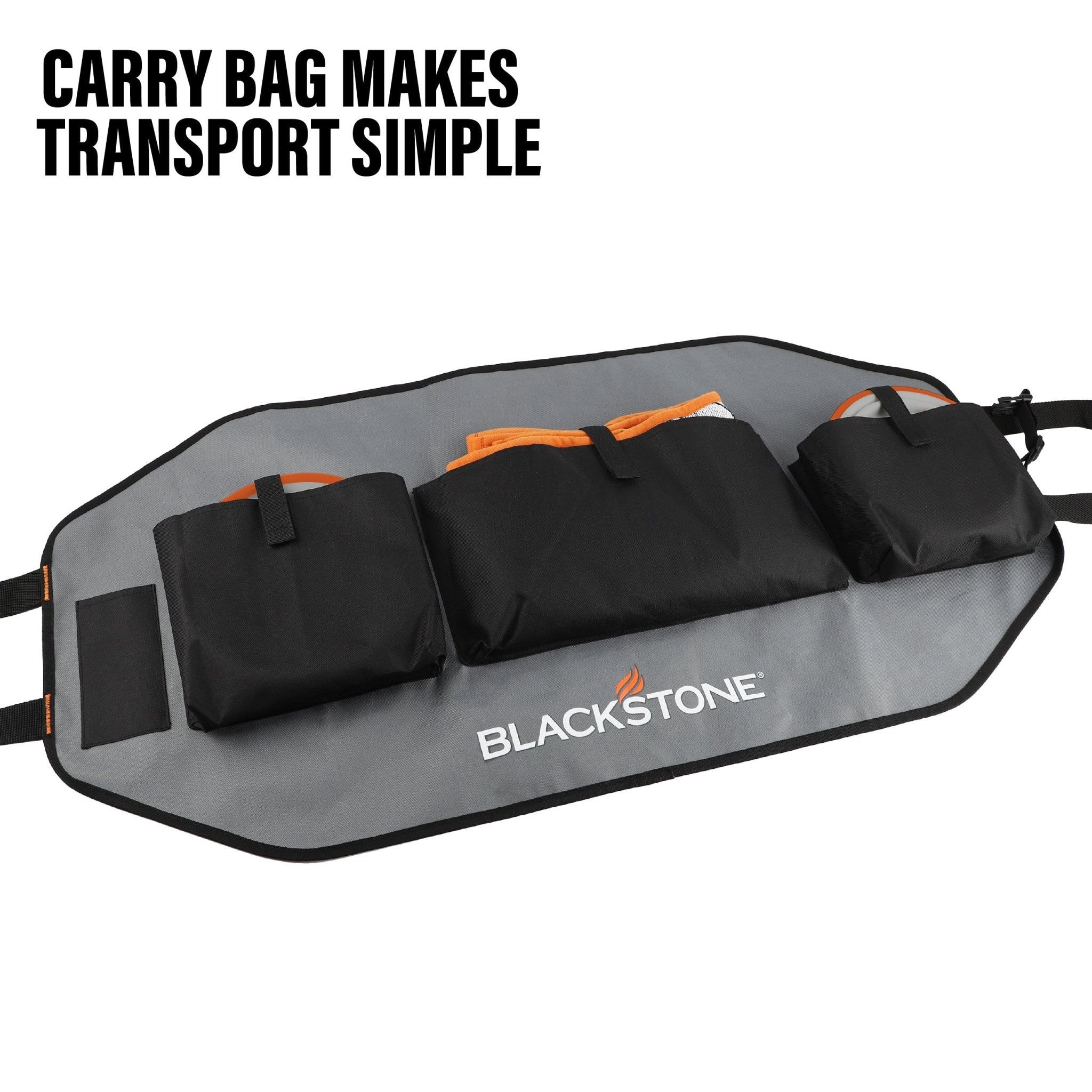 Adventure Ready Picnic Kit - Must - Have Griddle Accessories | Blackstone Products