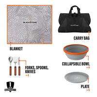 Adventure Ready Picnic Kit - Must - Have Griddle Accessories | Blackstone Products